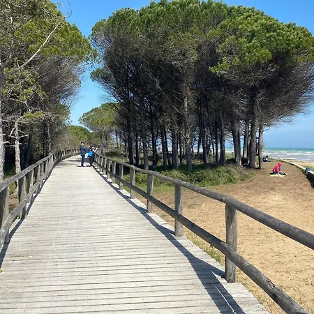 Welcoming Flat With Private Garden-beahost * Bibione