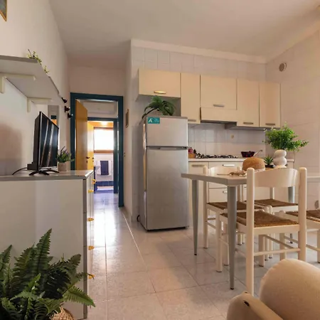 Welcoming Flat Just A Short Walk From The Sea Apartment Bibione